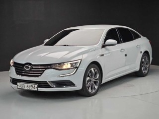르노코리아(삼성) SM6