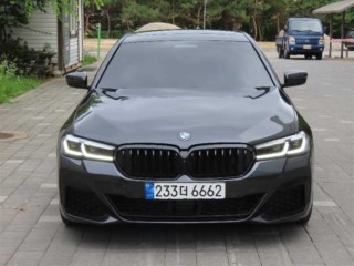 BMW 5시리즈 (G30)