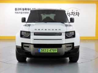 랜드로버 디펜더 (L663)