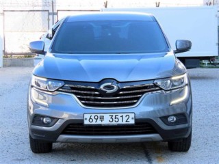 르노코리아(삼성) QM6