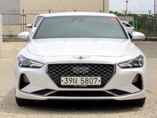 제네시스 G70