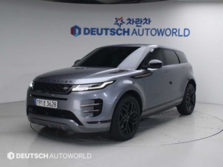 랜드로버 레인지로버 이보크 2세대