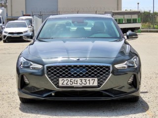 제네시스 G70