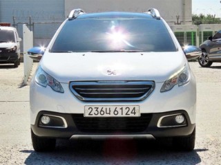 푸조 2008