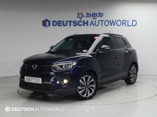 KG모빌리티(쌍용)  베리 뉴 티볼리