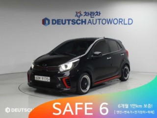 기아 올 뉴 모닝 (JA)