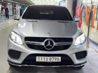벤츠 GLE 클래스 W166