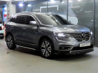 르노코리아(삼성) 더뉴QM6