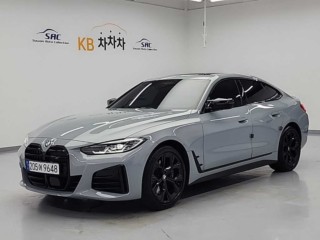 BMW 4시리즈 (G22)