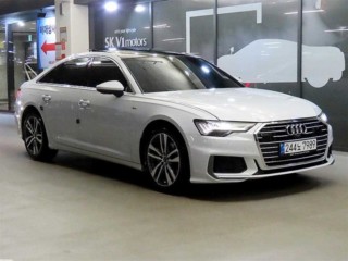 아우디 A6 (C8)