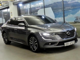 르노코리아(삼성) SM6
