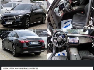 벤츠 E-클래스 W214 E300 4MATIC