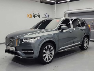 볼보 XC90 2세대