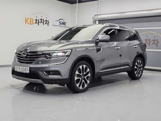 르노코리아(삼성) QM6