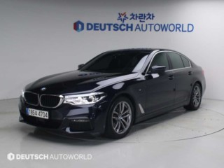 BMW 5시리즈 (G30)