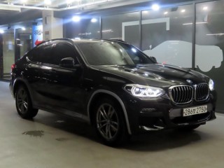 BMW X4 (G02)