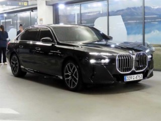 BMW 7시리즈 (G70)
