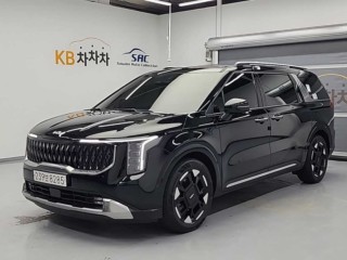 기아 더 뉴 카니발 하이브리드
