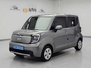 기아 더 뉴 기아 레이 EV
