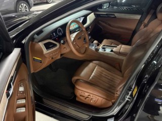 제네시스 G90