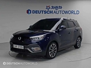 KG모빌리티(쌍용)  티볼리 에어