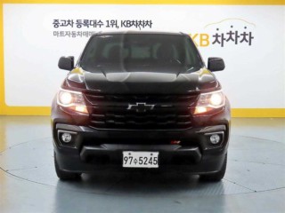 쉐보레 리얼 뉴 콜로라도