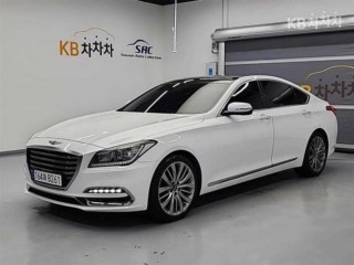 제네시스 G80