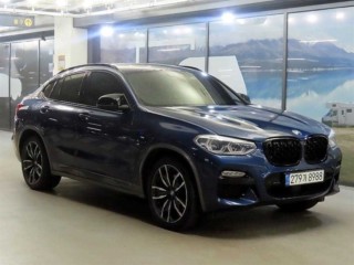 BMW X4 (G02)