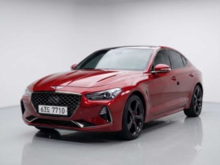 제네시스 G70