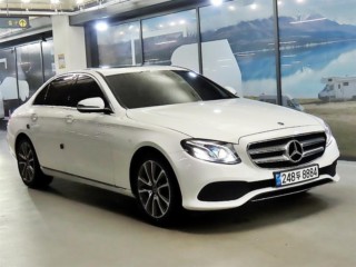벤츠 E-클래스 W213