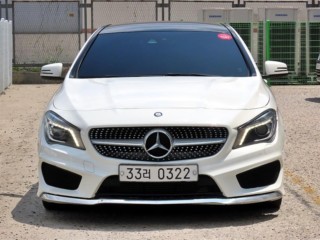 벤츠 CLA클래스