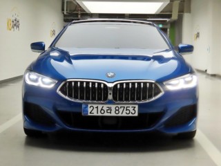 BMW 8시리즈 (G15)