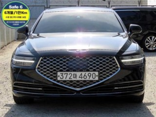 제네시스 G90