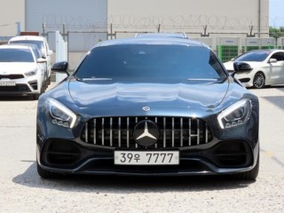 벤츠 AMG GT