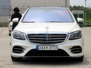 벤츠 S클래스-W222