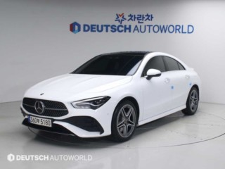 벤츠 CLA클래스 C118