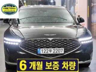 제네시스 G90(RS4)