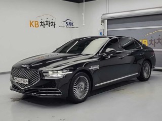 제네시스 G90