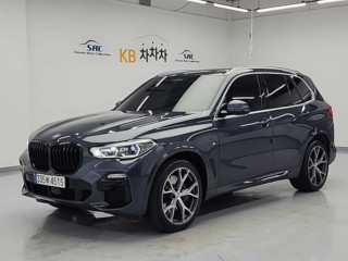 BMW X5 (G05)