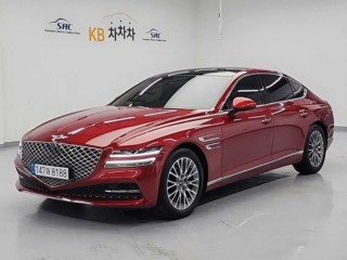 제네시스 G80(RG3)
