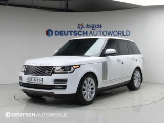 랜드로버 레인지로버 4세대 4.4 SDV8 VOGUE SE 디젤 인증중고차 사진