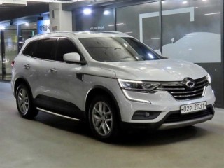 르노코리아(삼성) QM6
