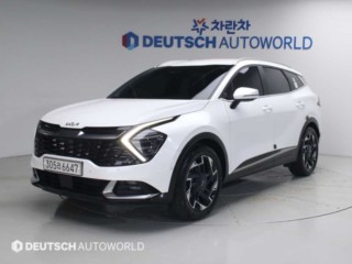 기아 스포티지 5세대 (NQ5)