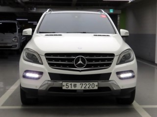 벤츠 뉴 M클래스 W166
