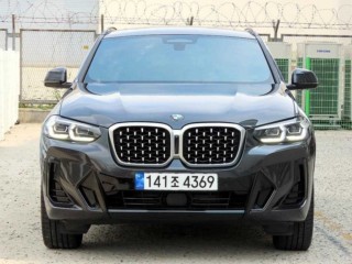 BMW X4 (G02)