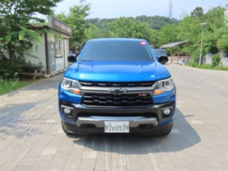 쉐보레 리얼 뉴 콜로라도