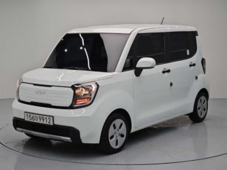 기아 더 뉴 기아 레이