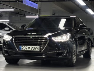 제네시스 EQ900