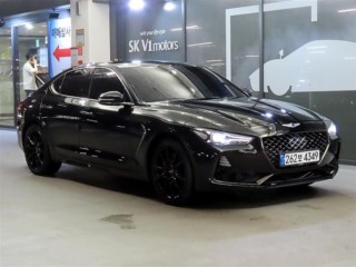 제네시스 G70
