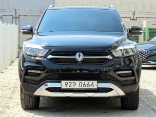 KG모빌리티(쌍용)  렉스턴 스포츠